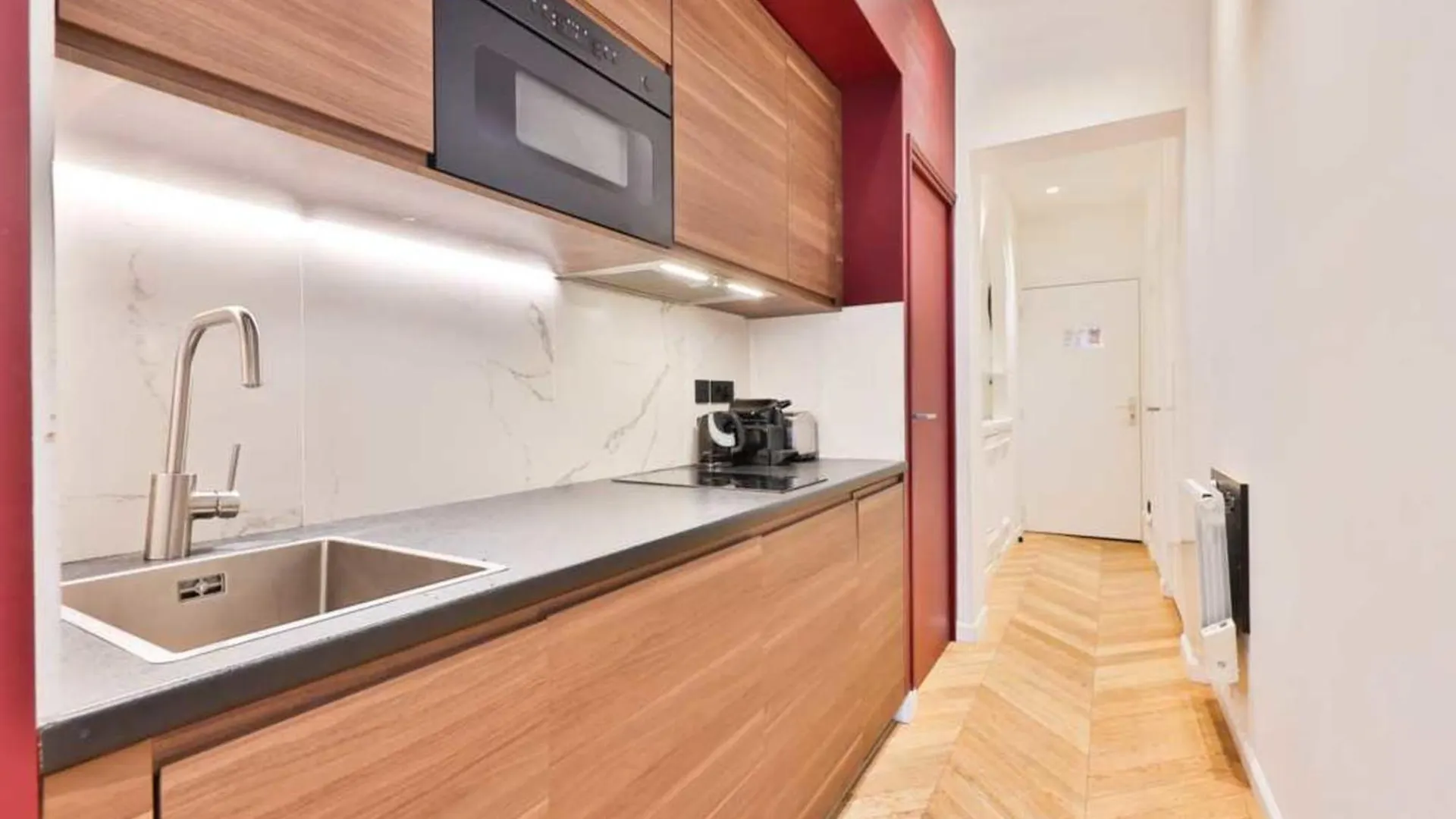 Apartamento Cmg Galeries Lafayette - Madeleine