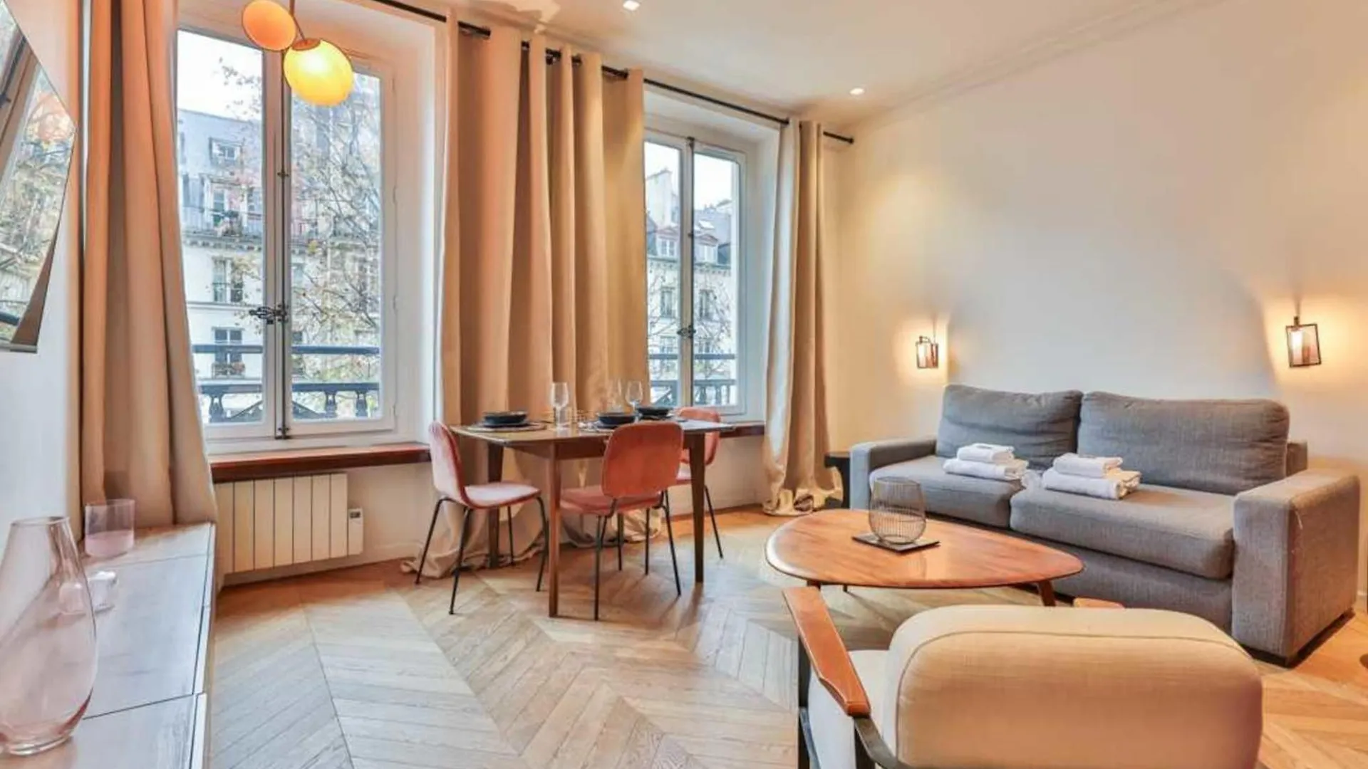 Cmg Galeries Lafayette - Madeleine Apartamento Paris