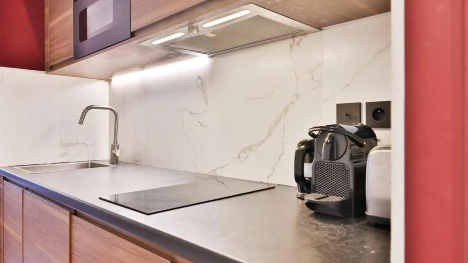 Cmg Galeries Lafayette - Madeleine Apartamento