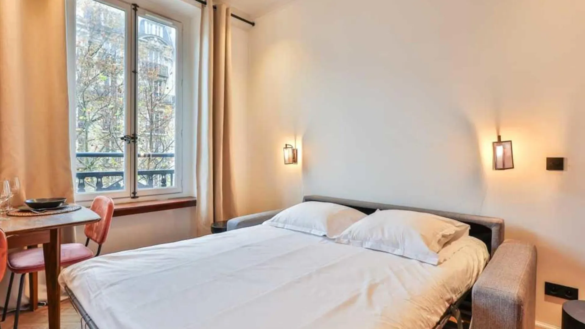 Apartamento Cmg Galeries Lafayette - Madeleine *