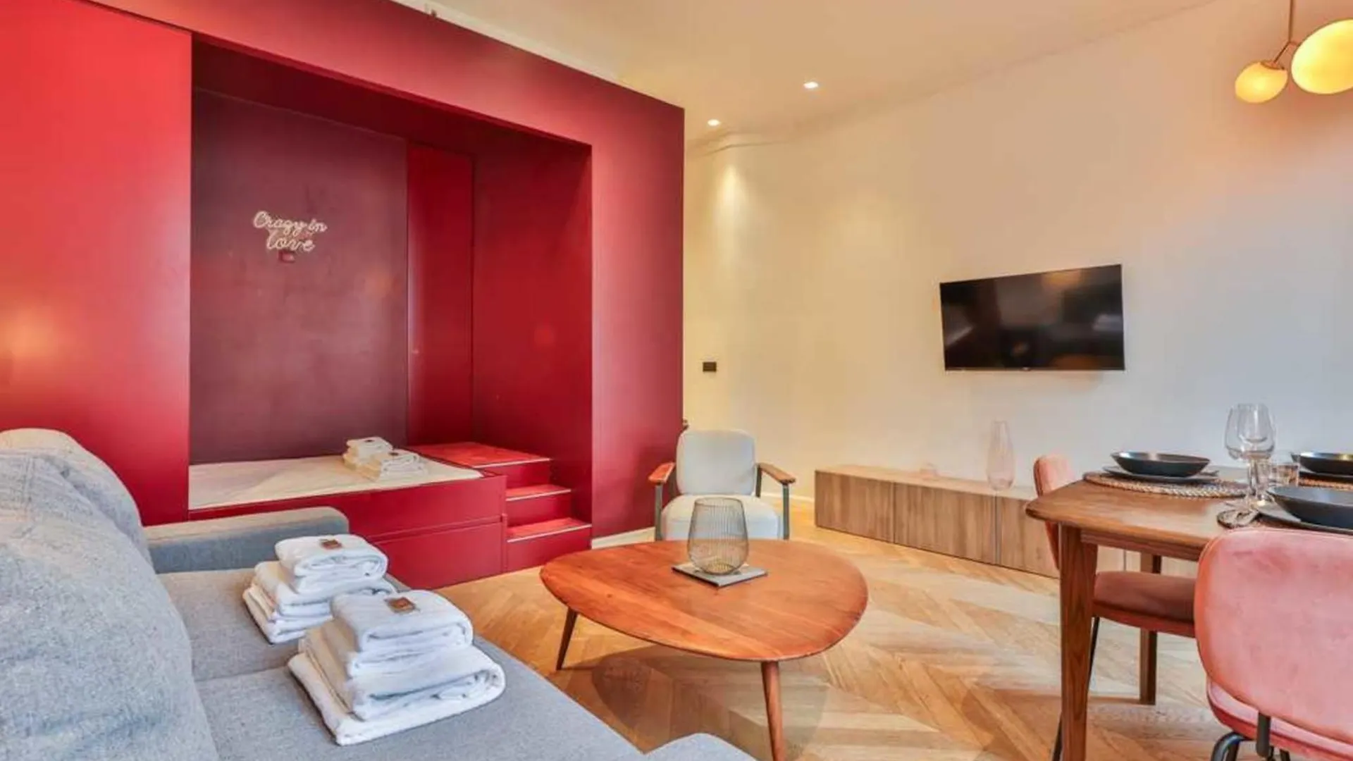 Cmg Galeries Lafayette - Madeleine Apartment *