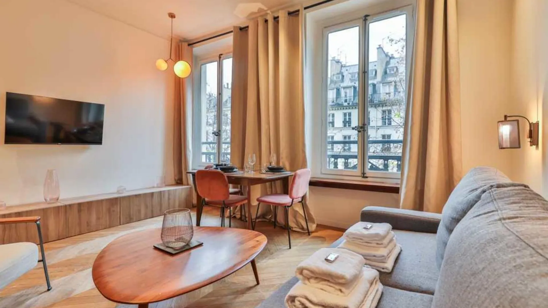 Cmg Galeries Lafayette - Madeleine Apartment