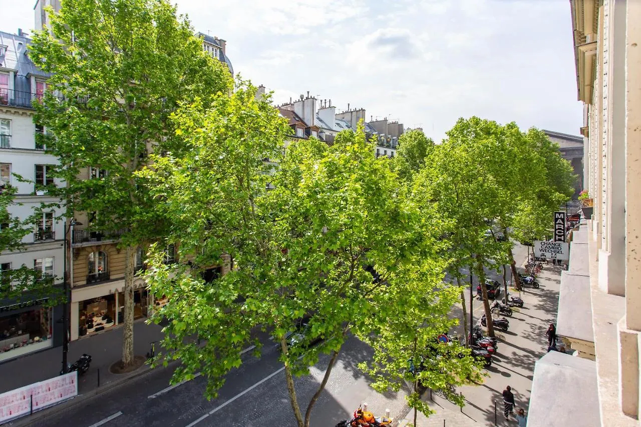 Διαμέρισμα Cmg Galeries Lafayette - Madeleine